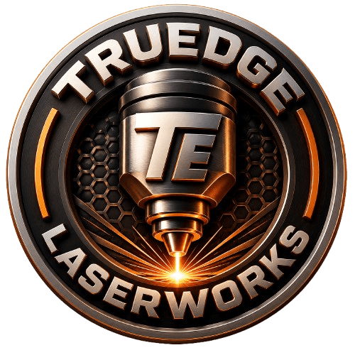 TruEdge Laserworks logo